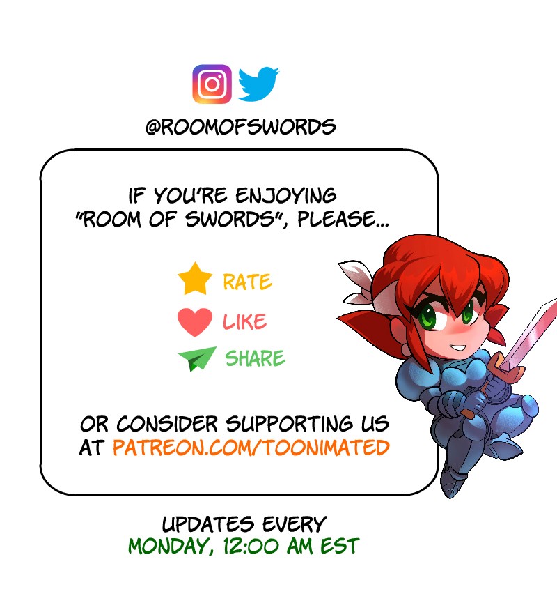 Room of Swords Chapter 55 page 144 - Chapter 55: Ep. 55