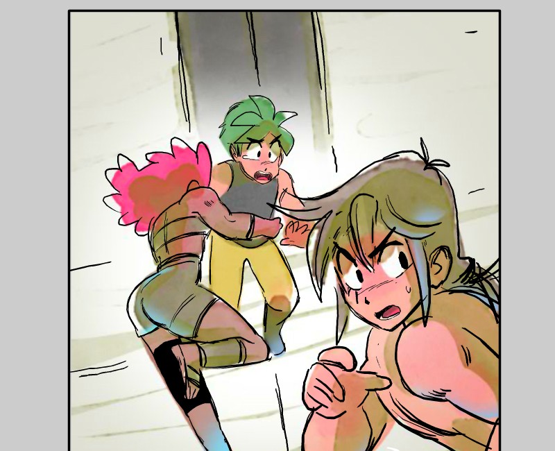 Room of Swords Chapter 55 page 58 - Chapter 55: Ep. 55