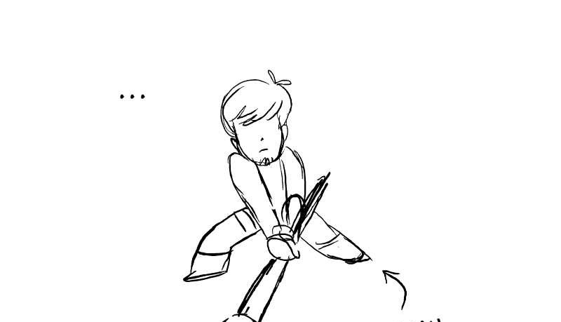 Room of Swords Chapter 56.5 page 14 - Chapter 56.5: Q&A
