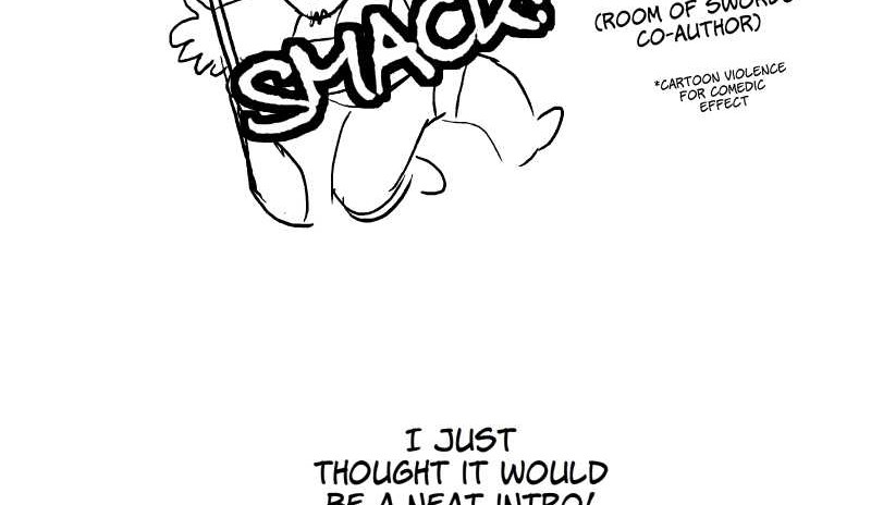 Room of Swords Chapter 56.5 page 17 - Chapter 56.5: Q&A