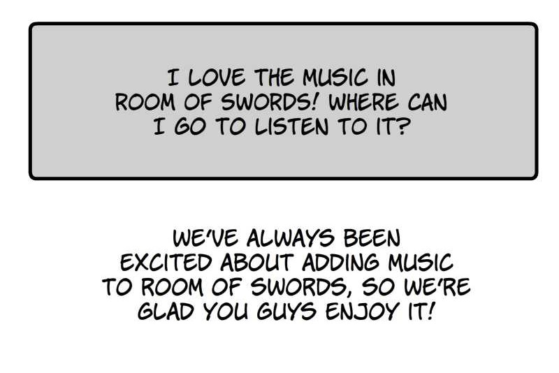 Room of Swords Chapter 56.5 page 26 - Chapter 56.5: Q&A