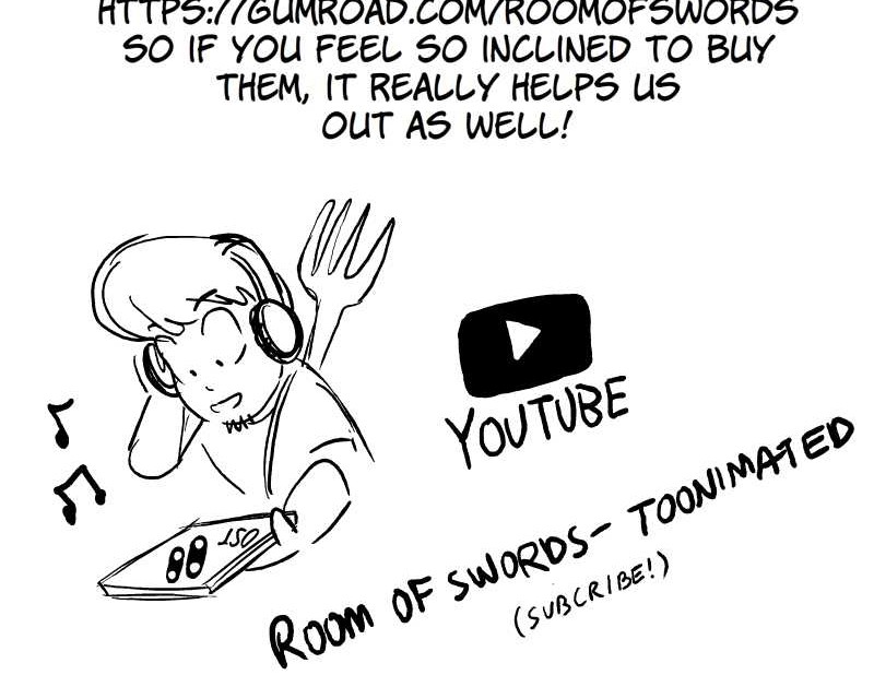 Room of Swords Chapter 56.5 page 28 - Chapter 56.5: Q&A