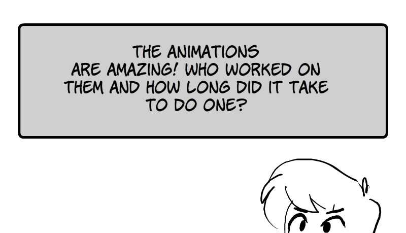 Room of Swords Chapter 56.5 page 29 - Chapter 56.5: Q&A