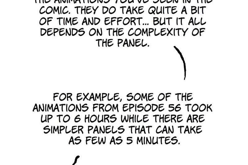 Room of Swords Chapter 56.5 page 31 - Chapter 56.5: Q&A