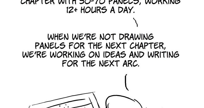 Room of Swords Chapter 56.5 page 35 - Chapter 56.5: Q&A