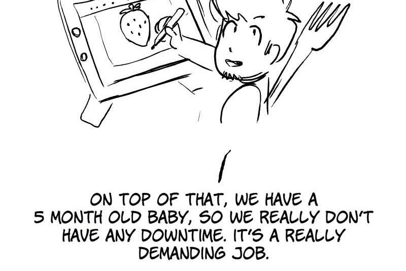 Room of Swords Chapter 56.5 page 36 - Chapter 56.5: Q&A