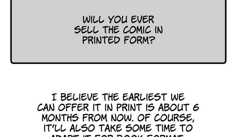 Room of Swords Chapter 56.5 page 42 - Chapter 56.5: Q&A