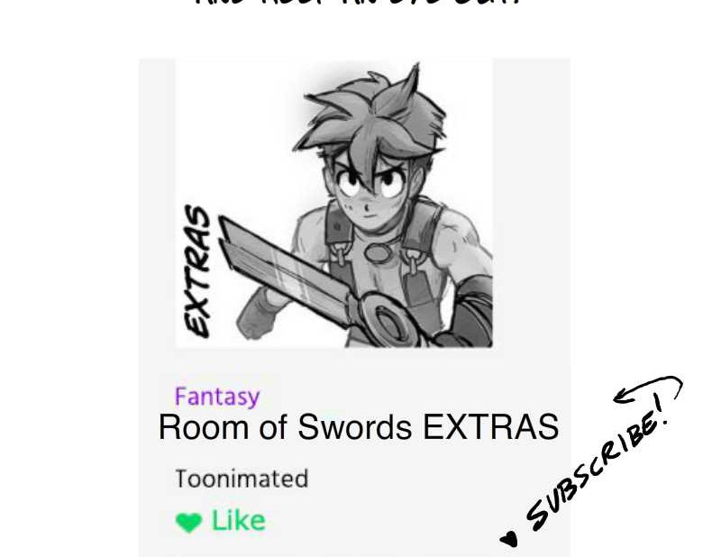 Room of Swords Chapter 56.5 page 48 - Chapter 56.5: Q&A