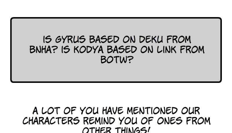 Room of Swords Chapter 56.5 page 49 - Chapter 56.5: Q&A