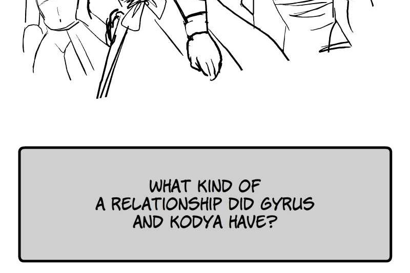 Room of Swords Chapter 56.5 page 56 - Chapter 56.5: Q&A