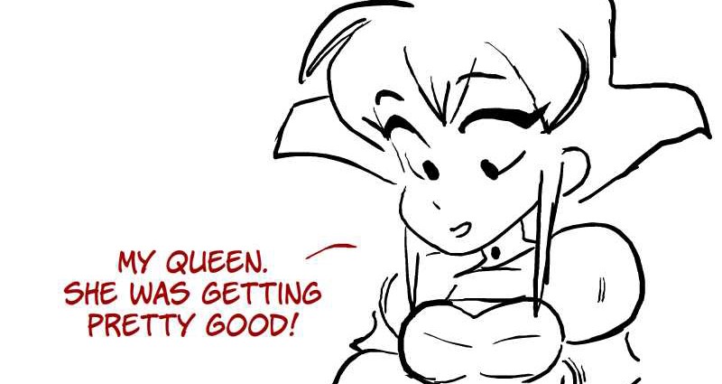 Room of Swords Chapter 56.5 page 69 - Chapter 56.5: Q&A