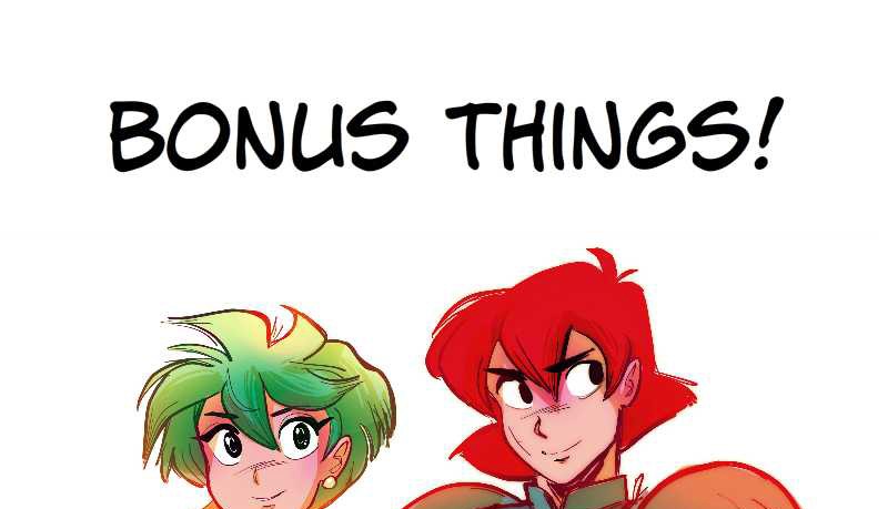 Room of Swords Chapter 56.5 page 83 - Chapter 56.5: Q&A