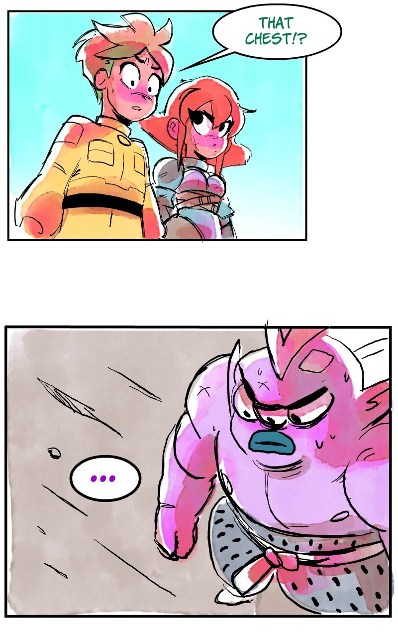 Room of Swords Chapter 6 page 12 - Chapter 6: Ep. 6