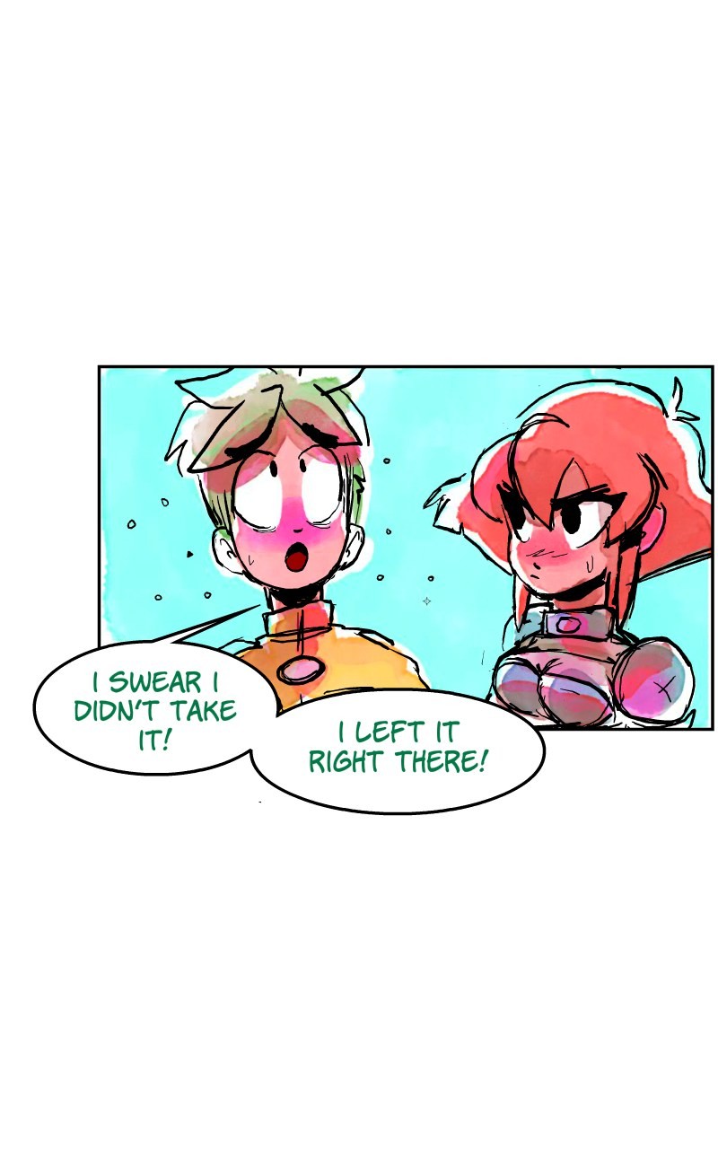 Room of Swords Chapter 6 page 13 - Chapter 6: Ep. 6