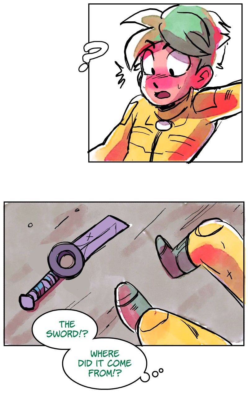 Room of Swords Chapter 6 page 21 - Chapter 6: Ep. 6