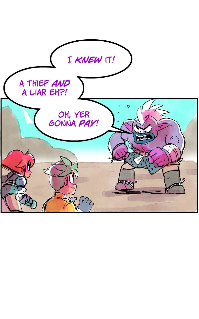 Room of Swords Chapter 6 page 22 - Chapter 6: Ep. 6