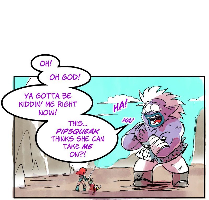 Room of Swords Chapter 6 page 27 - Chapter 6: Ep. 6