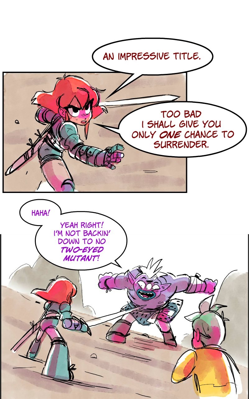 Room of Swords Chapter 6 page 29 - Chapter 6: Ep. 6