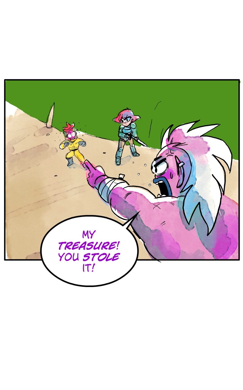 Room of Swords Chapter 6 page 3 - Chapter 6: Ep. 6