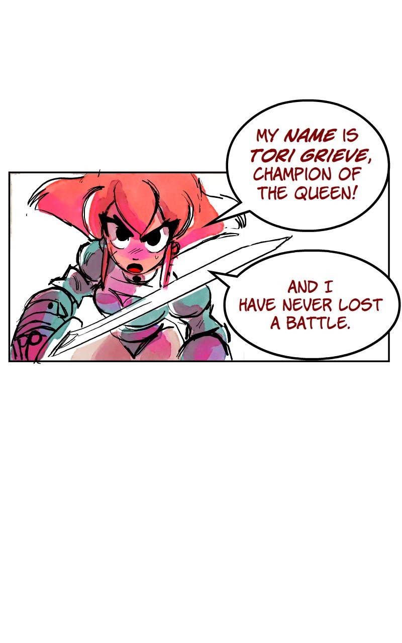 Room of Swords Chapter 6 page 30 - Chapter 6: Ep. 6