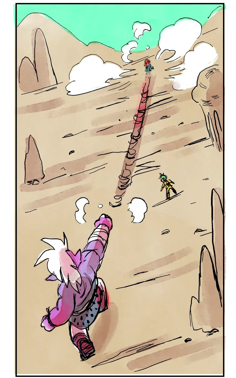 Room of Swords Chapter 6 page 37 - Chapter 6: Ep. 6