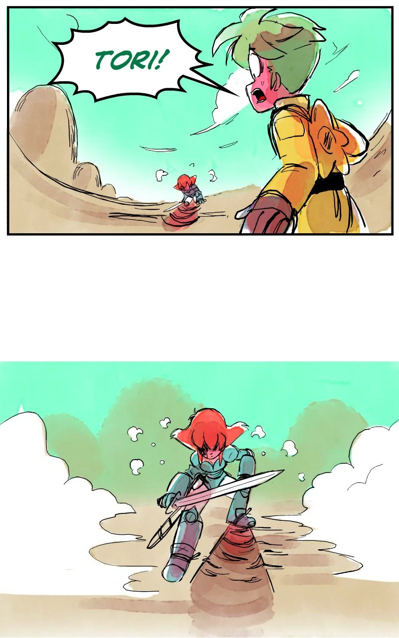 Room of Swords Chapter 6 page 39 - Chapter 6: Ep. 6