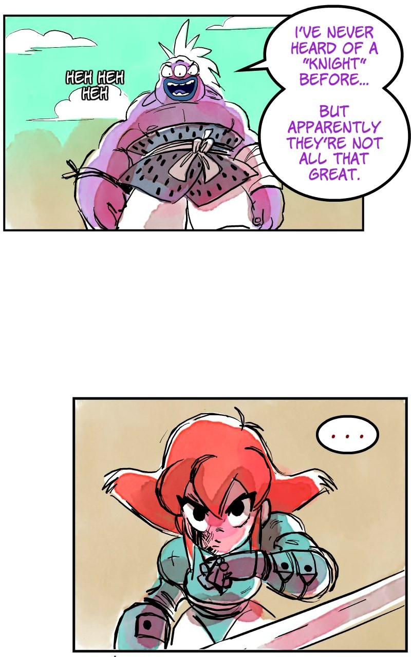 Room of Swords Chapter 6 page 41 - Chapter 6: Ep. 6