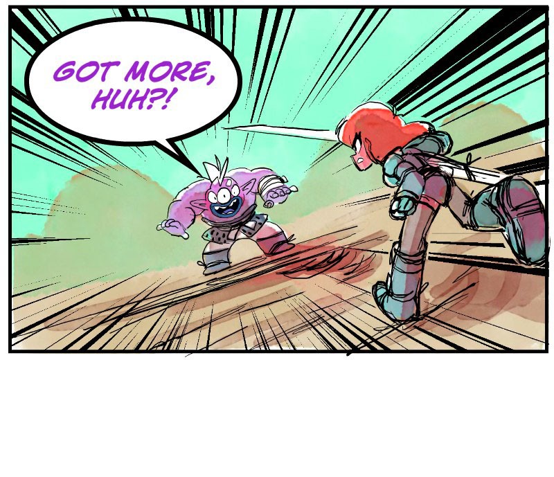 Room of Swords Chapter 6 page 44 - Chapter 6: Ep. 6