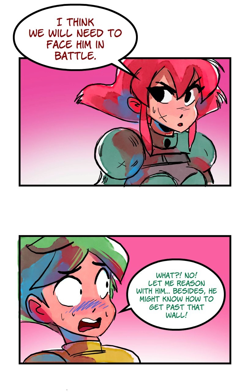 Room of Swords Chapter 6 page 7 - Chapter 6: Ep. 6