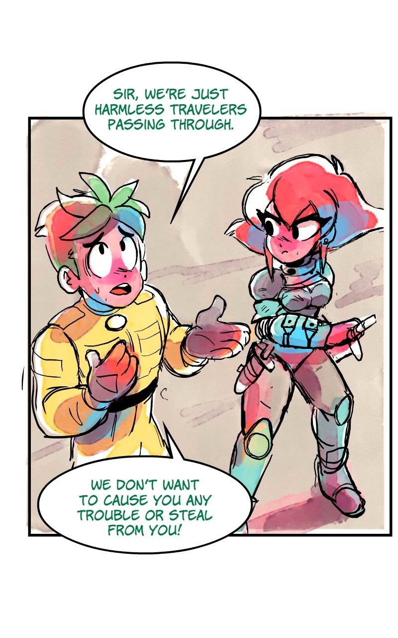 Room of Swords Chapter 6 page 8 - Chapter 6: Ep. 6