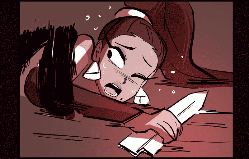 Room of Swords Chapter 60.5 page 23 - Chapter 60.5: RECAP S2 + TEASER