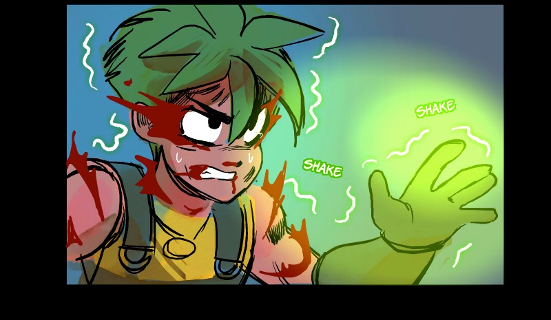 Room of Swords Chapter 60.5 page 38 - Chapter 60.5: RECAP S2 + TEASER