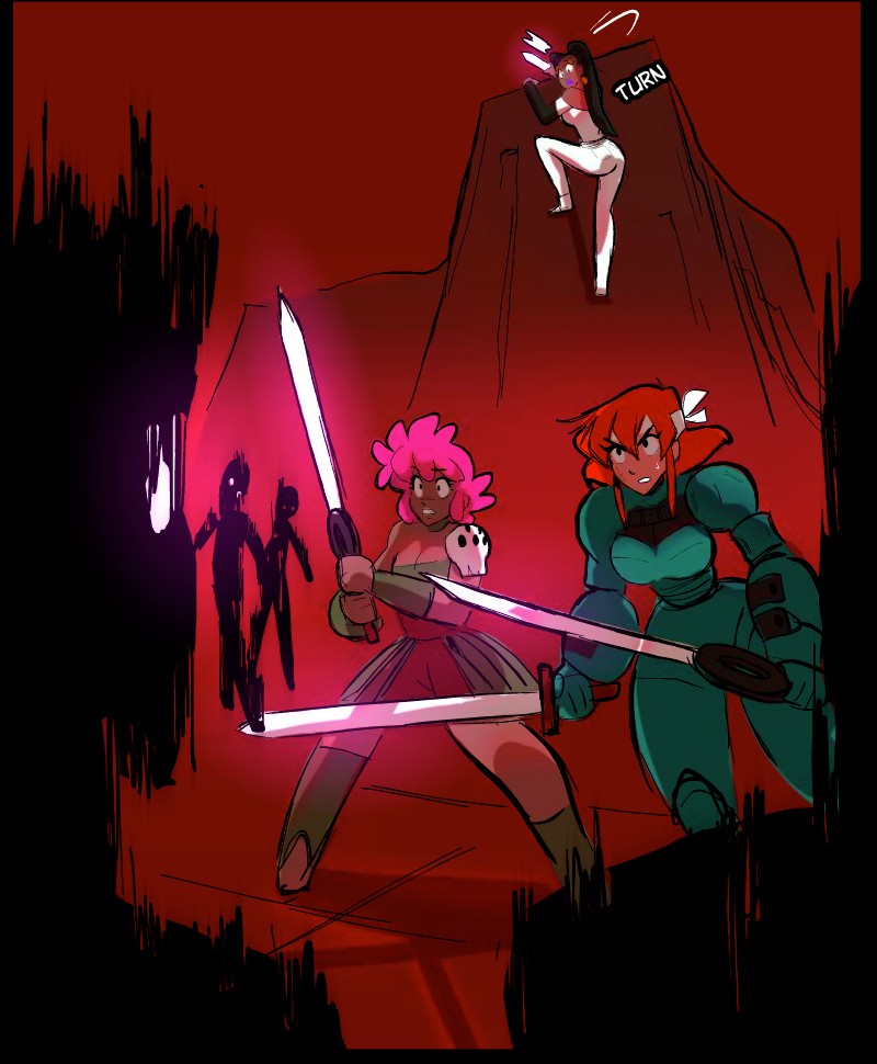 Room of Swords Chapter 60.5 page 40 - Chapter 60.5: RECAP S2 + TEASER
