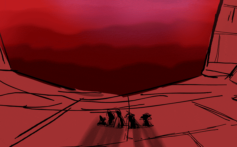Room of Swords Chapter 60.5 page 45 - Chapter 60.5: RECAP S2 + TEASER
