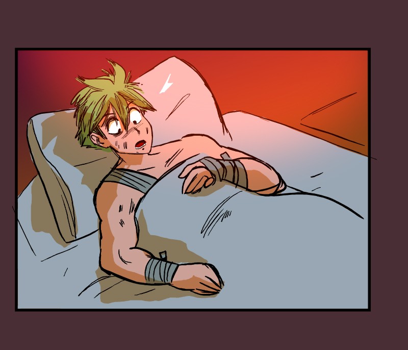 Room of Swords Chapter 60 page 127 - Chapter 60: Ep. 60 [Season 1 Finale]