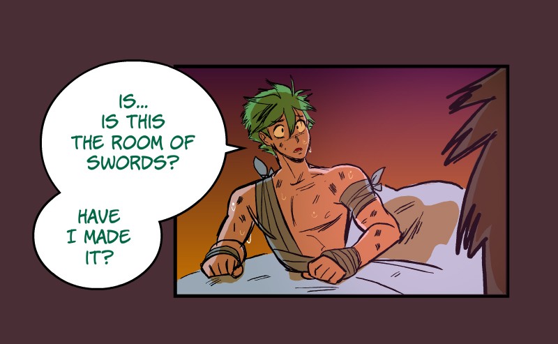 Room of Swords Chapter 60 page 136 - Chapter 60: Ep. 60 [Season 1 Finale]