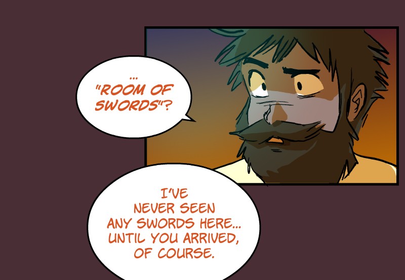 Room of Swords Chapter 60 page 137 - Chapter 60: Ep. 60 [Season 1 Finale]