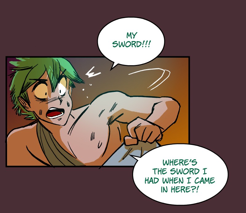Room of Swords Chapter 60 page 139 - Chapter 60: Ep. 60 [Season 1 Finale]
