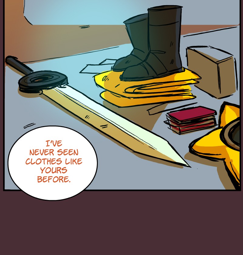 Room of Swords Chapter 60 page 142 - Chapter 60: Ep. 60 [Season 1 Finale]