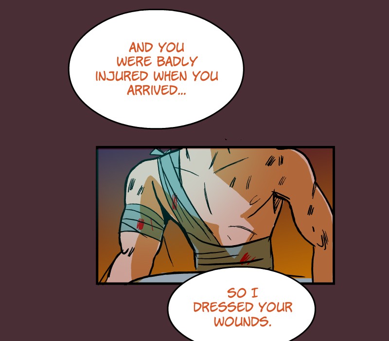 Room of Swords Chapter 60 page 143 - Chapter 60: Ep. 60 [Season 1 Finale]
