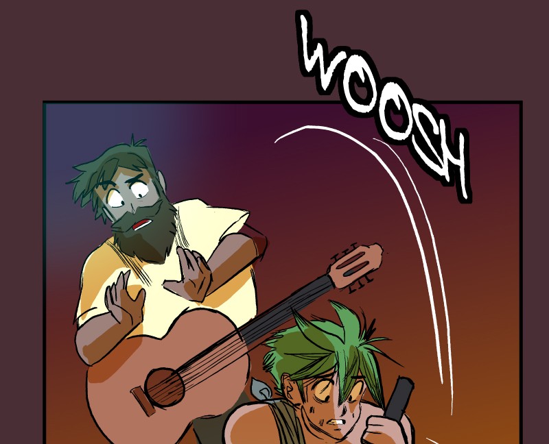 Room of Swords Chapter 60 page 146 - Chapter 60: Ep. 60 [Season 1 Finale]