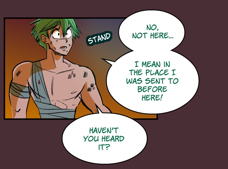 Room of Swords Chapter 60 page 153 - Chapter 60: Ep. 60 [Season 1 Finale]