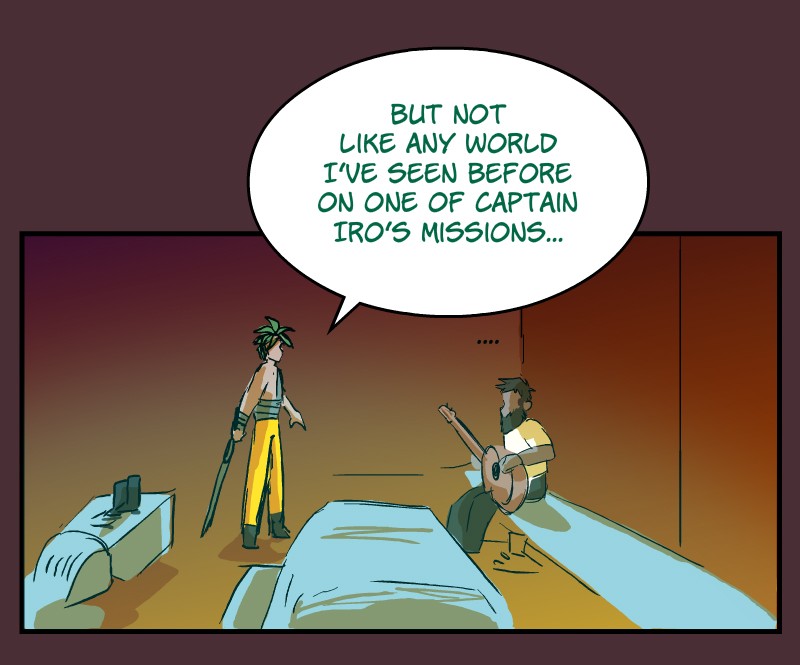 Room of Swords Chapter 60 page 157 - Chapter 60: Ep. 60 [Season 1 Finale]