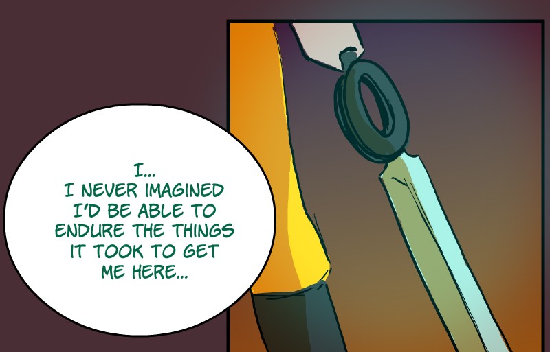 Room of Swords Chapter 60 page 159 - Chapter 60: Ep. 60 [Season 1 Finale]