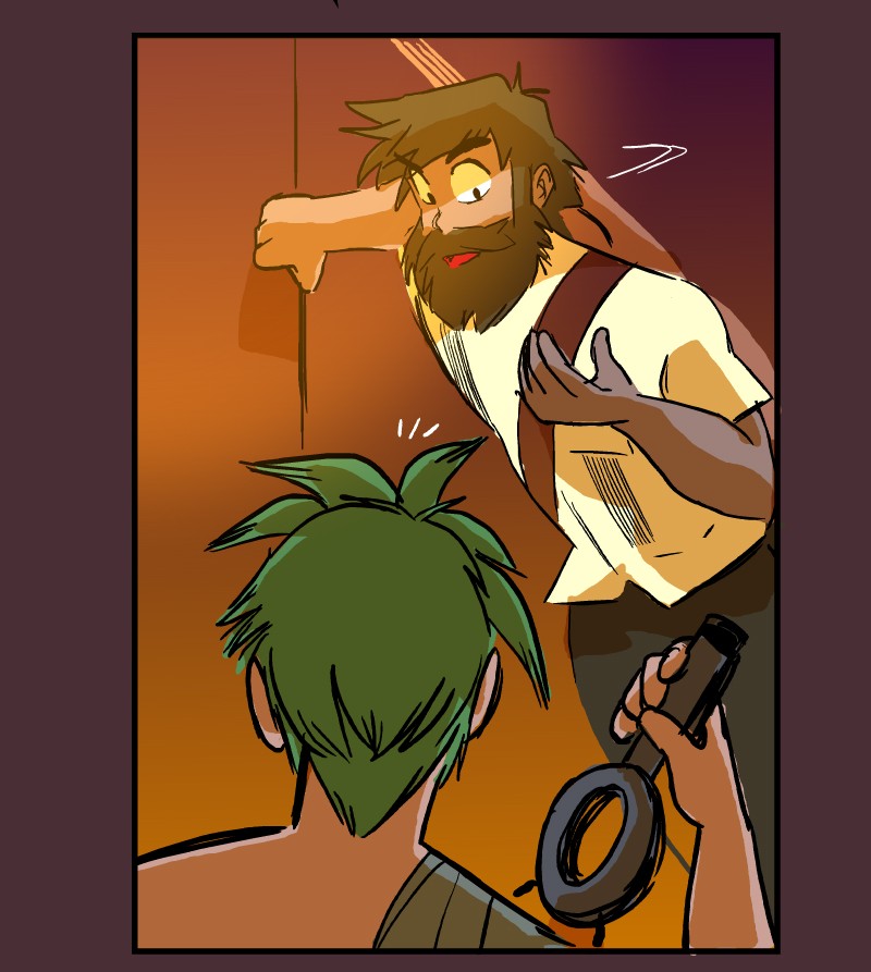 Room of Swords Chapter 60 page 170 - Chapter 60: Ep. 60 [Season 1 Finale]