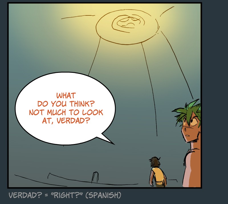 Room of Swords Chapter 60 page 173 - Chapter 60: Ep. 60 [Season 1 Finale]