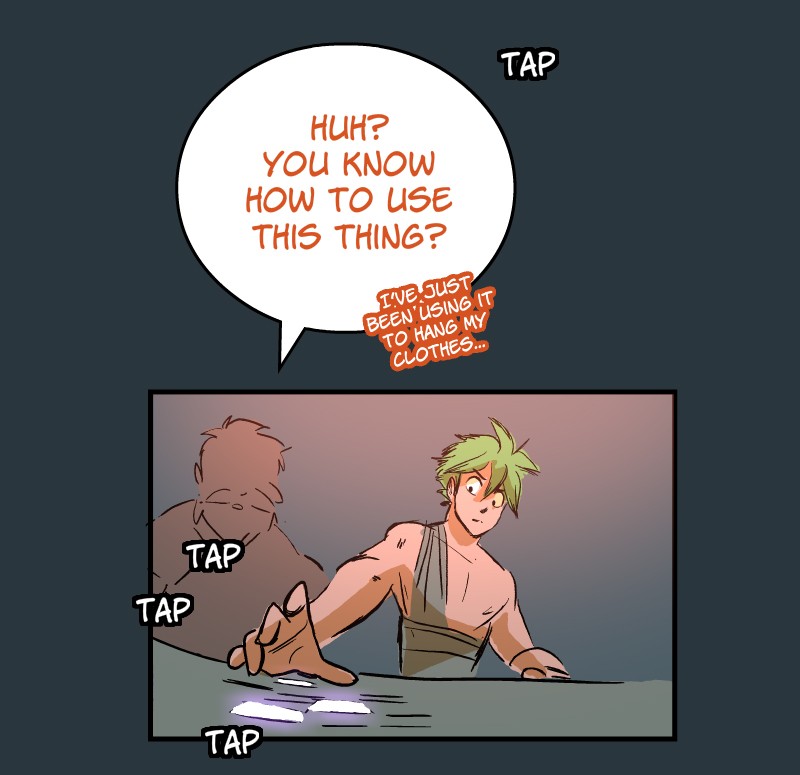 Room of Swords Chapter 60 page 190 - Chapter 60: Ep. 60 [Season 1 Finale]