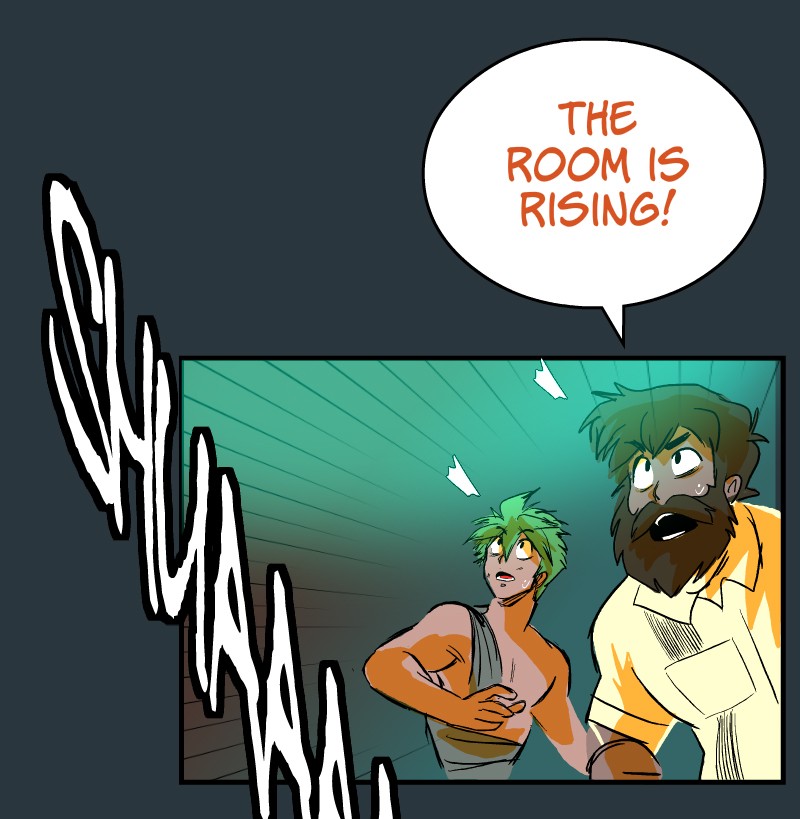 Room of Swords Chapter 60 page 206 - Chapter 60: Ep. 60 [Season 1 Finale]