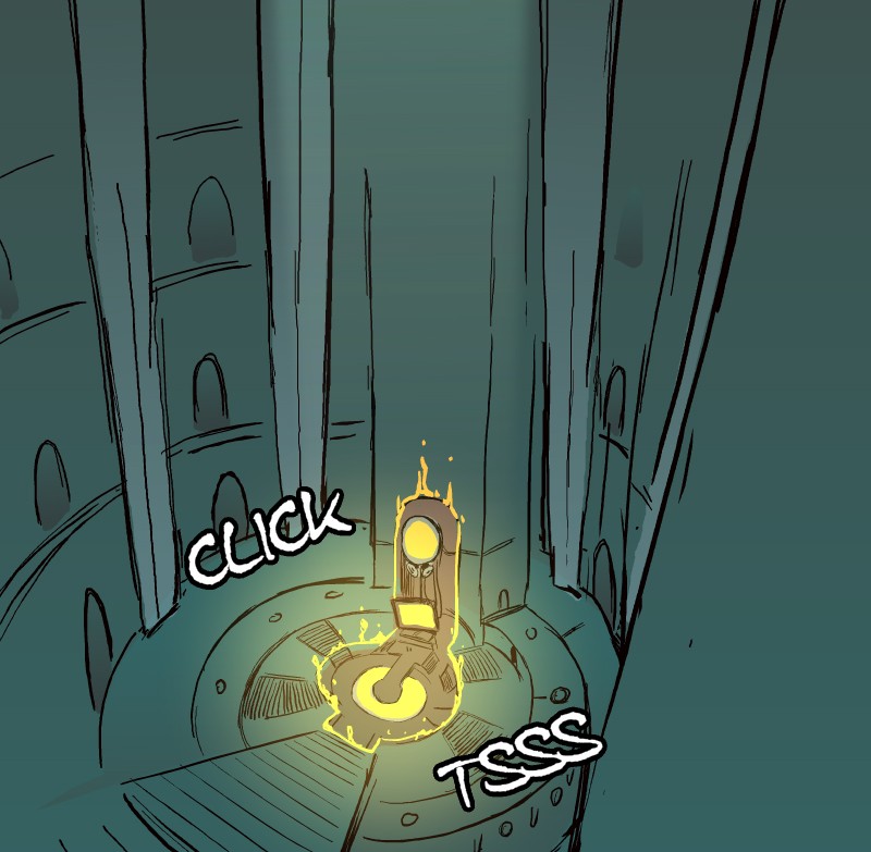 Room of Swords Chapter 60 page 212 - Chapter 60: Ep. 60 [Season 1 Finale]