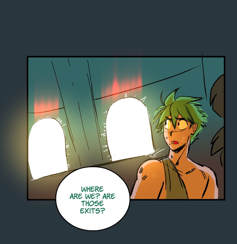 Room of Swords Chapter 60 page 214 - Chapter 60: Ep. 60 [Season 1 Finale]